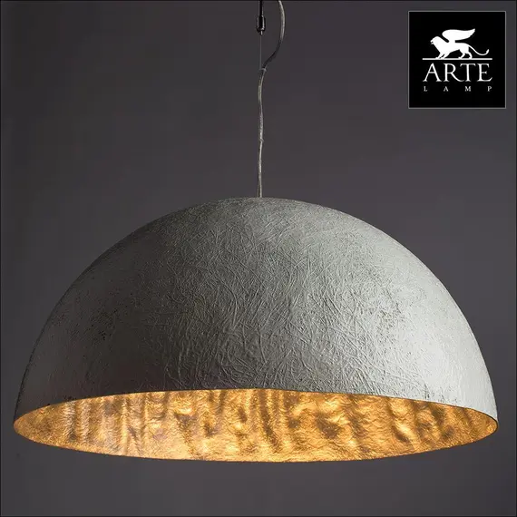 Подвесной светильник Arte Lamp Dome A8149SP-3SI, изображение 4