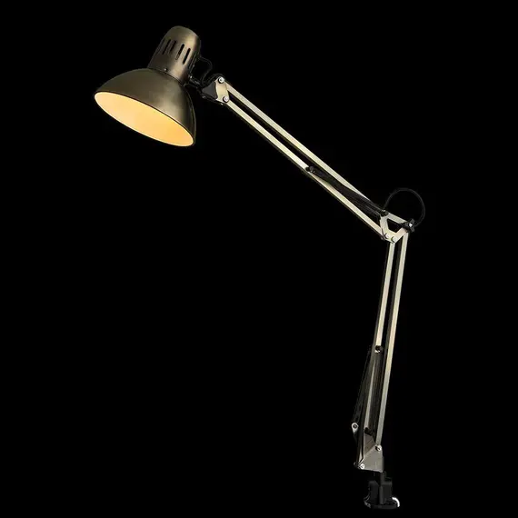 Настольная лампа Arte Lamp Senior A6068LT-1AB, изображение 2