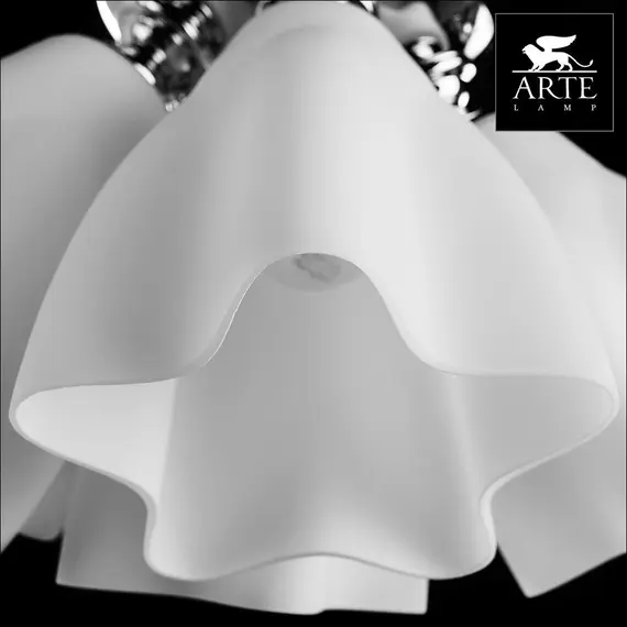 Потолочная люстра Arte Lamp 17 A3469PL-6CC, изображение 2