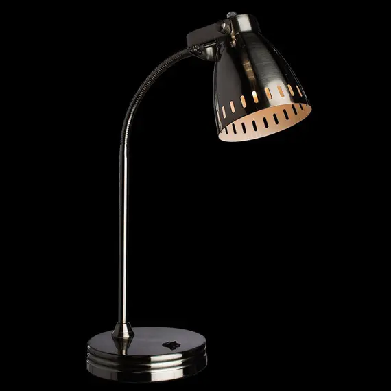 Настольная лампа Arte Lamp 46 A2214LT-1SS, изображение 3