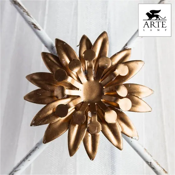 Бра Arte Lamp 72 A5495AP-1WG, изображение 2