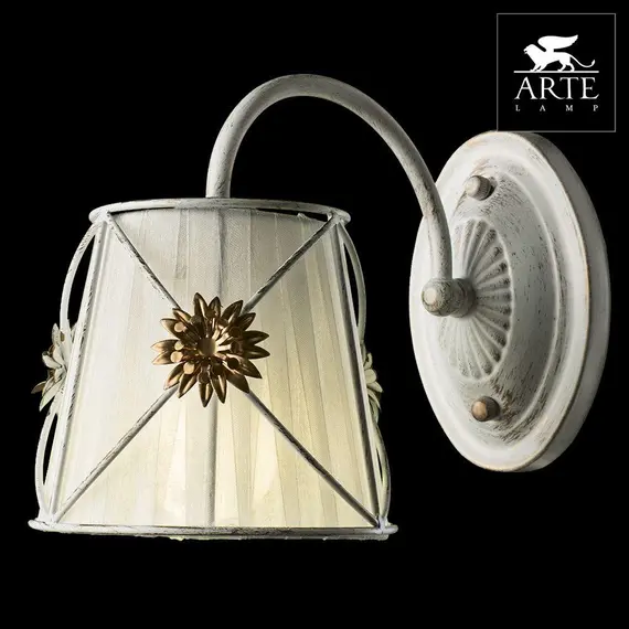 Бра Arte Lamp 72 A5495AP-1WG, изображение 3