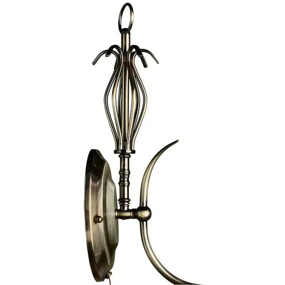 Бра Arte Lamp Salvador A6351AP-1AB, изображение 2