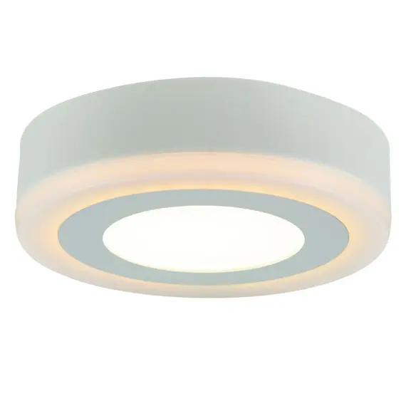 Потолочный светодиодный светильник Arte Lamp Antares A7806PL-2WH, изображение 2