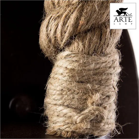 Бра Arte Lamp Corda A8958AP-2BR, изображение 3