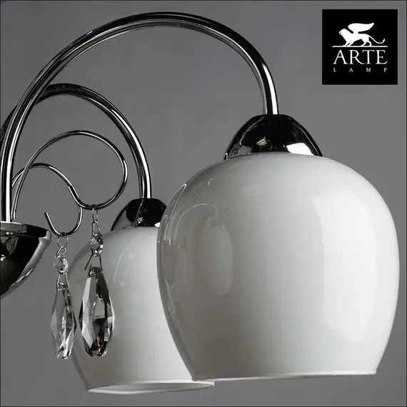 Потолочная люстра Arte Lamp Millo A9548PL-5CC, изображение 2