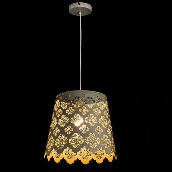 Подвесной светильник Arte Lamp Maestro A2030SP-1WA, изображение 4