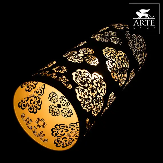 Подвесной светильник Arte Lamp Maestro A2031SP-1WA, изображение 2