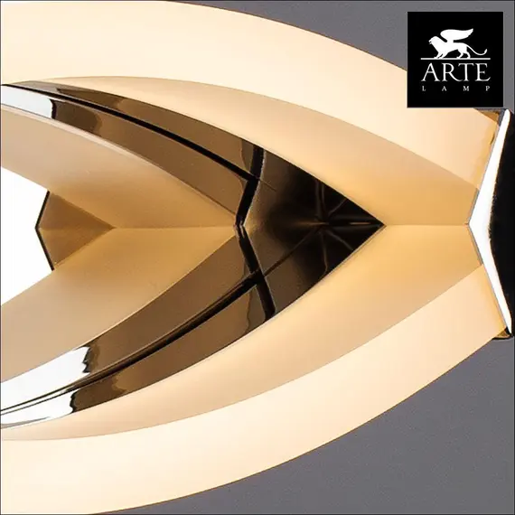 Настенный светодиодный светильник Arte Lamp 38 A9443AP-2CC, изображение 2