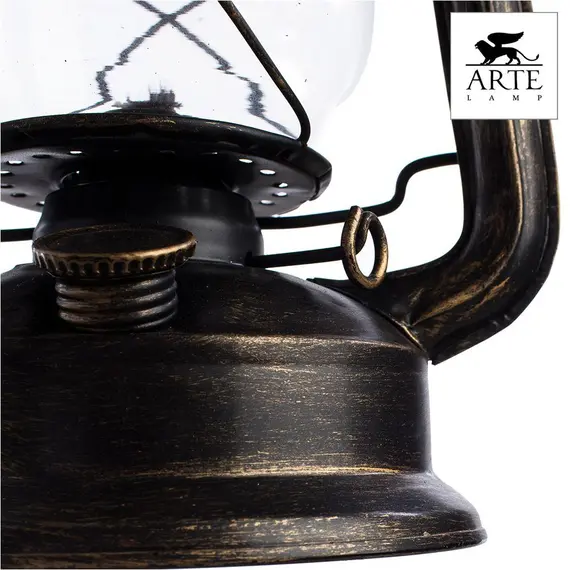 Подвесной светильник Arte Lamp Galata A3843SP-1BG, изображение 3