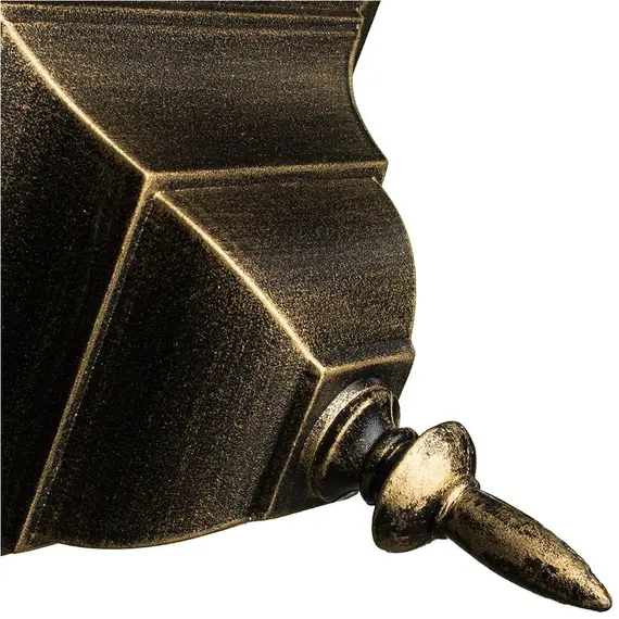 Уличный светильник Arte Lamp Berlin A1014FN-1BN, изображение 2