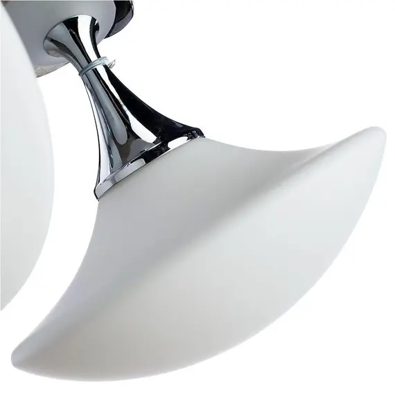 Потолочная люстра Arte Lamp Soffione A2550PL-3CC, изображение 2