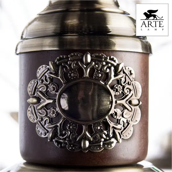 Потолочная люстра Arte Lamp Sailor A4524PL-5AB, изображение 3