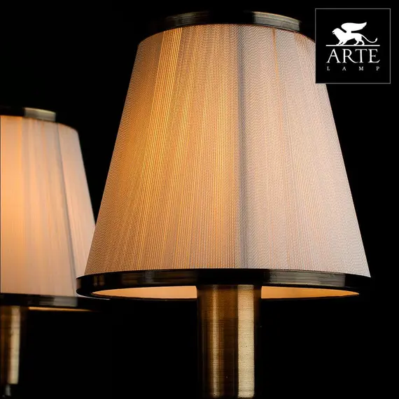 Подвесная люстра Arte Lamp Logico A1035LM-5AB, изображение 3