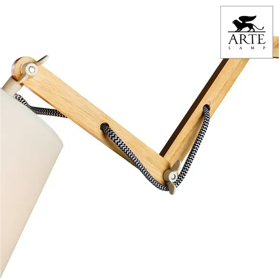 Подвесная люстра Arte Lamp Pinoccio A5700LM-8WH, изображение 2