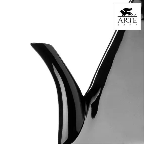 Подвесной светильник Arte Lamp Cafeteria A6604SP-1BK, изображение 2