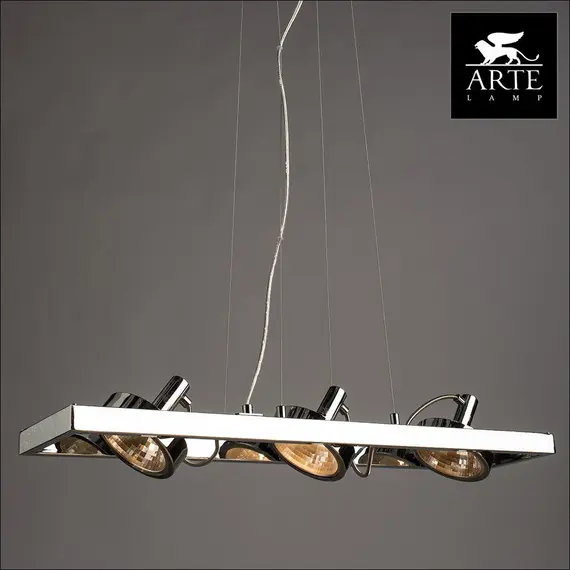 Спот Arte Lamp 100 A4507SP-3CC, изображение 2