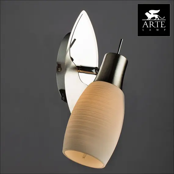 Спот Arte Lamp A4590AP-1SS, изображение 3