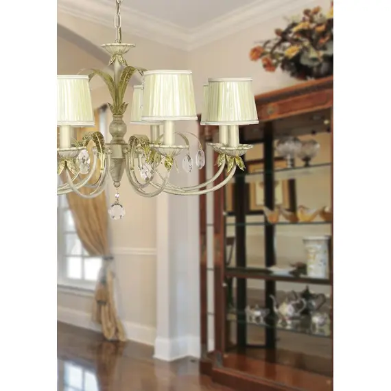 Подвесная люстра Arti Lampadari Galera E 1.1.8 CG, изображение 2