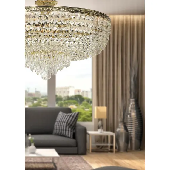 Потолочный светильник Arti Lampadari Nonna E 1.3.50.503 G, изображение 2