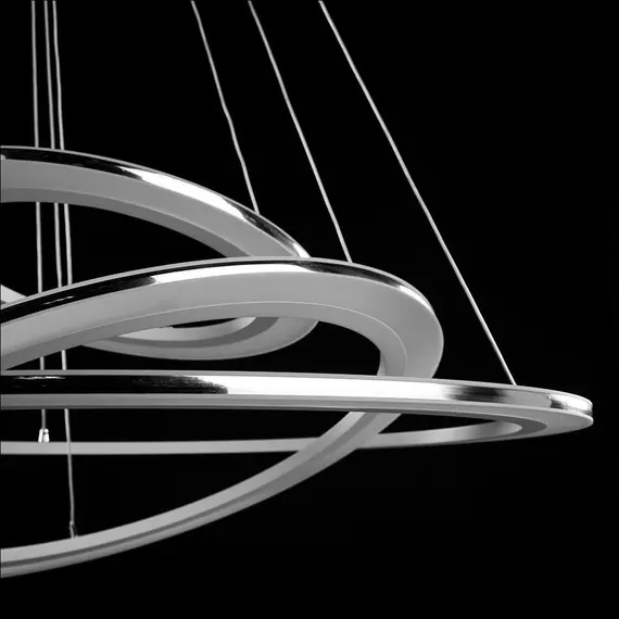 Подвесной светодиодный светильник Arte Lamp 42 A9305SP-3WH, изображение 2