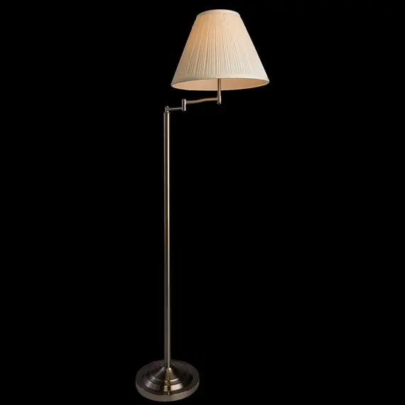 Торшер Arte Lamp California A2872PN-1SS, изображение 3