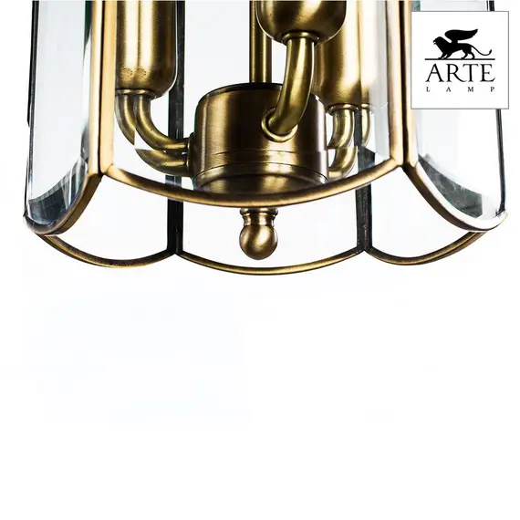 Подвесной светильник Arte Lamp Rimini A6505SP-3AB, изображение 3