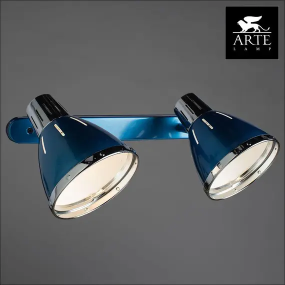 Спот Arte Lamp 47 A2215AP-2BL, изображение 3