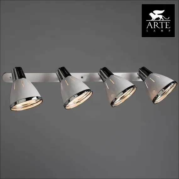 Спот Arte Lamp 47 A2215PL-4WH, изображение 3
