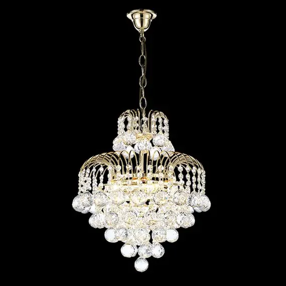 Подвесная люстра Arti Lampadari Bellagio E 1.5.40.100 G, изображение 2