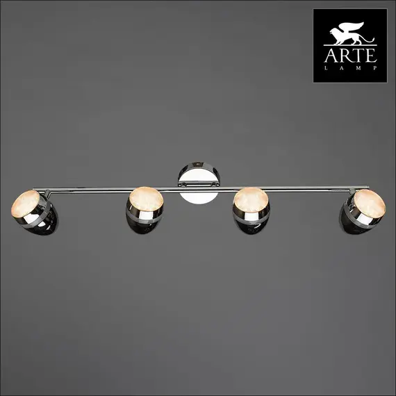 Светодиодный спот Arte Lamp A6701PL-4CC, изображение 3