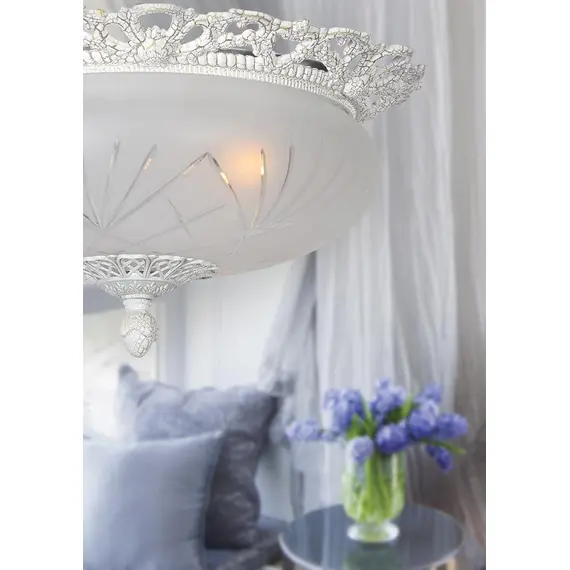 Потолочный светильник Arti Lampadari Venezia E 1.13.38 BW, изображение 2