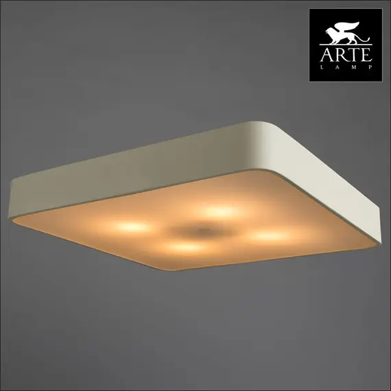 Потолочный светильник Arte Lamp Cosmopolitan A7210PL-4WH, изображение 2