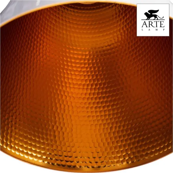Подвесной светильник Arte Lamp Cappello A3408SP-1WH, изображение 2