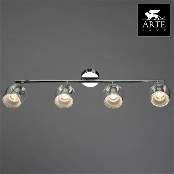 Светодиодный спот Arte Lamp 14 A1558PL-4CC, изображение 3