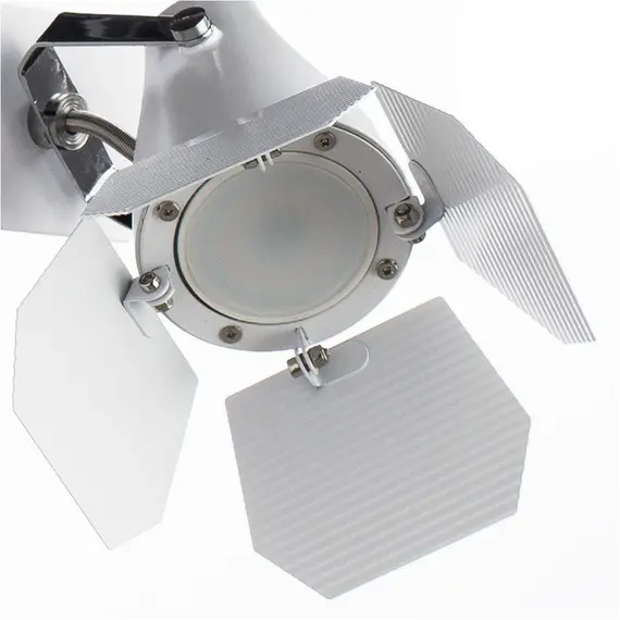 Спот Arte Lamp Cinema A3092AP-2WH, изображение 2