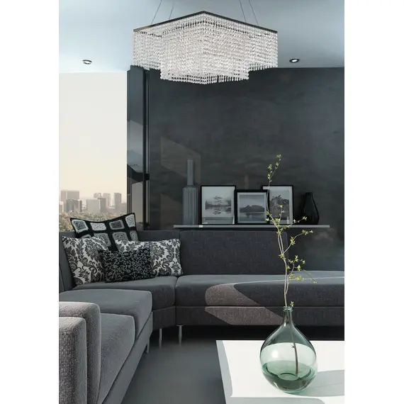 Подвесная люстра Arti Lampadari Milano E 1.5.50.501 N, изображение 2