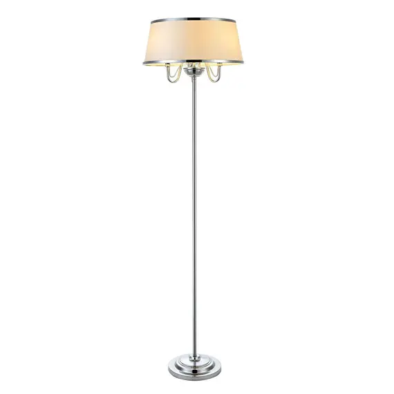 Торшер Arte Lamp Dante A1150PN-3CC, изображение 2