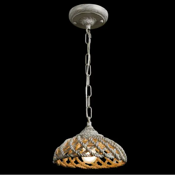 Подвесной светильник Arte Lamp Twisted A5358SP-1WG, изображение 3