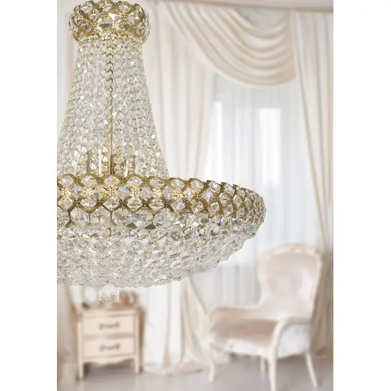 Подвесной светильник Arti Lampadari Asti E 1.5.50.600 G, изображение 2