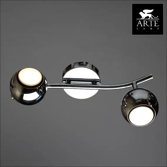 Спот Arte Lamp 101 A6251PL-2CC, изображение 2