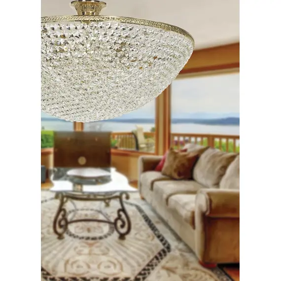 Потолочный светильник Arti Lampadari Stella E 1.3.50.501 G, изображение 2