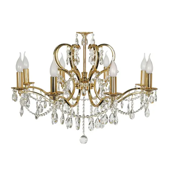 Подвесная люстра Arti Lampadari Pisani E 1.1.8.601 G, изображение 2