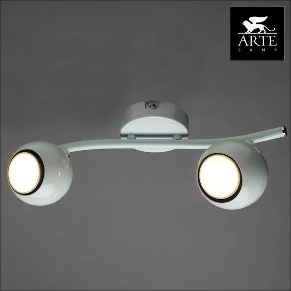 Спот Arte Lamp 101 A6251PL-2WH, изображение 2