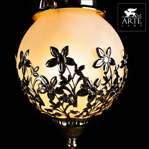 Подвесной светильник Arte Lamp Moroccana A4552SP-1GO, изображение 2