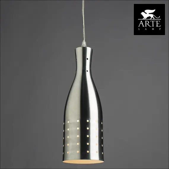 Подвесной светильник Arte Lamp 24 A4082SP-1SS, изображение 3