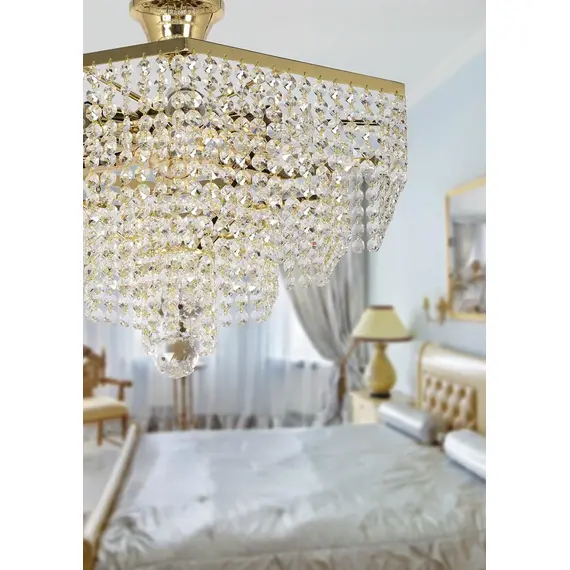 Потолочная люстра Arti Lampadari Loreto E 1.5.40.600 G, изображение 2