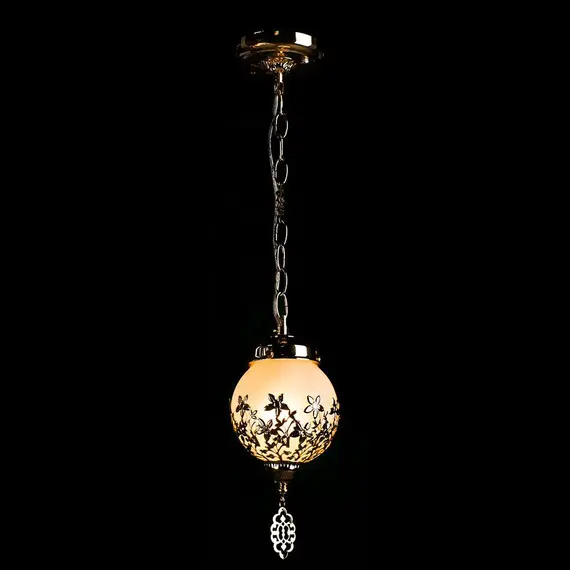 Подвесной светильник Arte Lamp Moroccana A4552SP-1GO, изображение 3