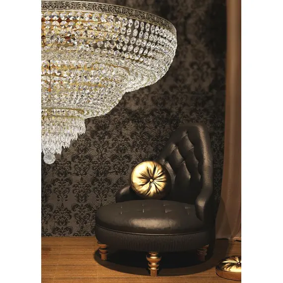 Потолочный светильник Arti Lampadari Santa E 1.8.80.600 GB, изображение 2