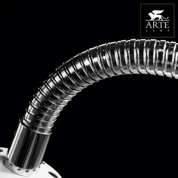 Спот Arte Lamp Dorm A1408AP-1WH, изображение 2